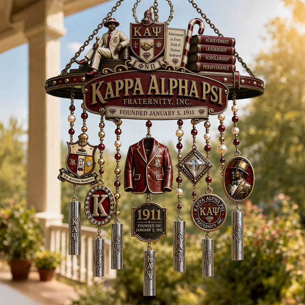 Premium KPAP Wind Chime TNSM