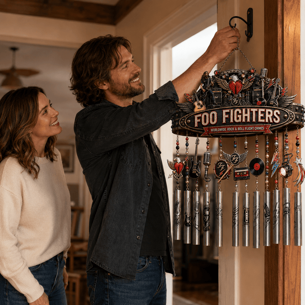 Premium FFT Wind Chime TTNL