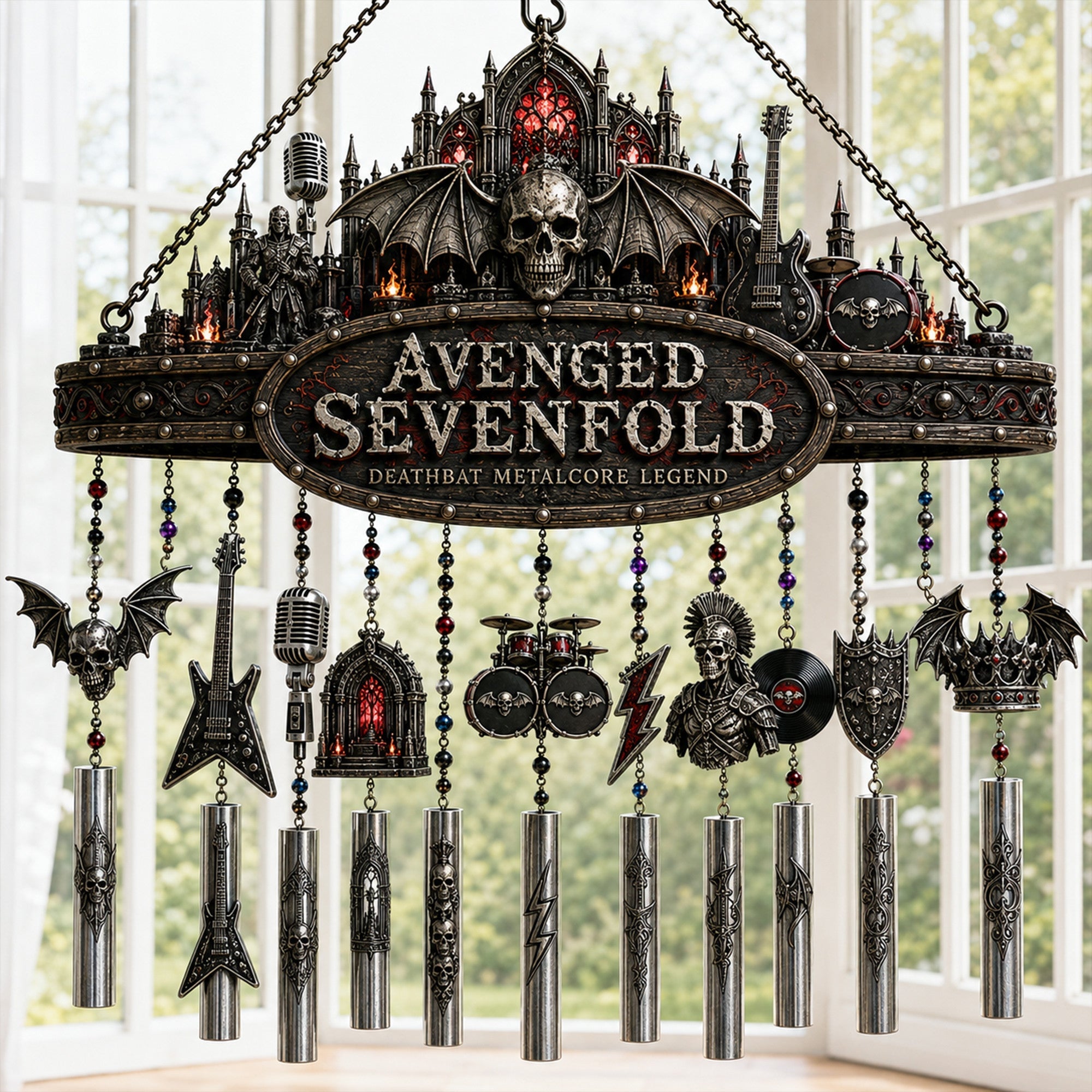 Premium SVD Wind Chime TTNL