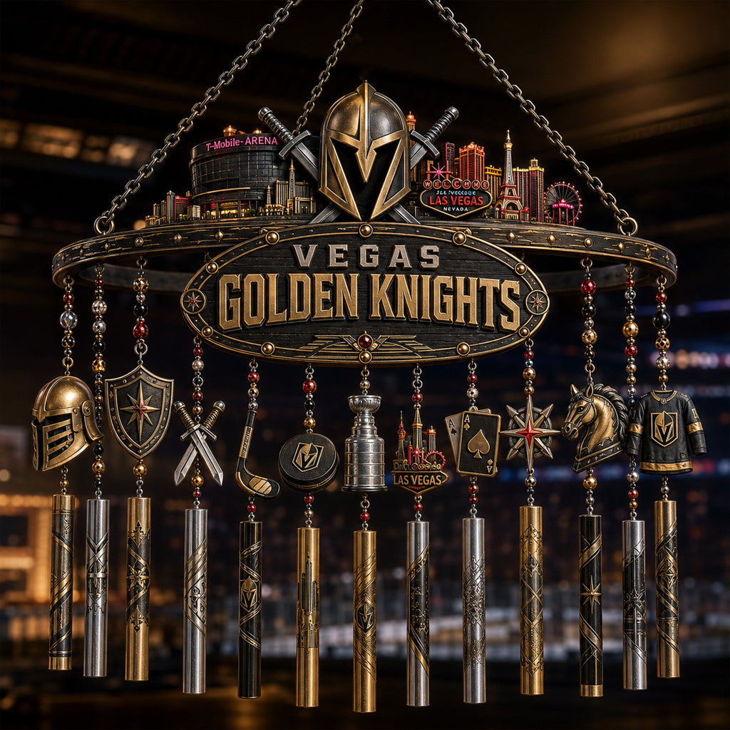 Premium VGK Wind Chime NPL
