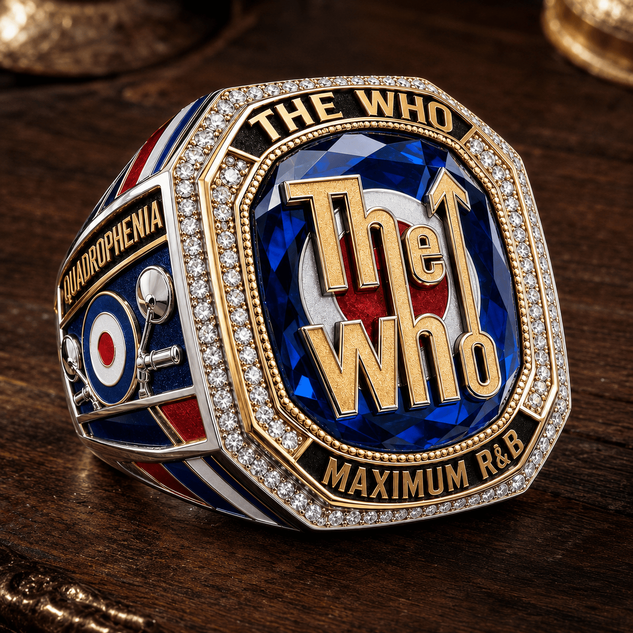 TWO Premium Ring NPL