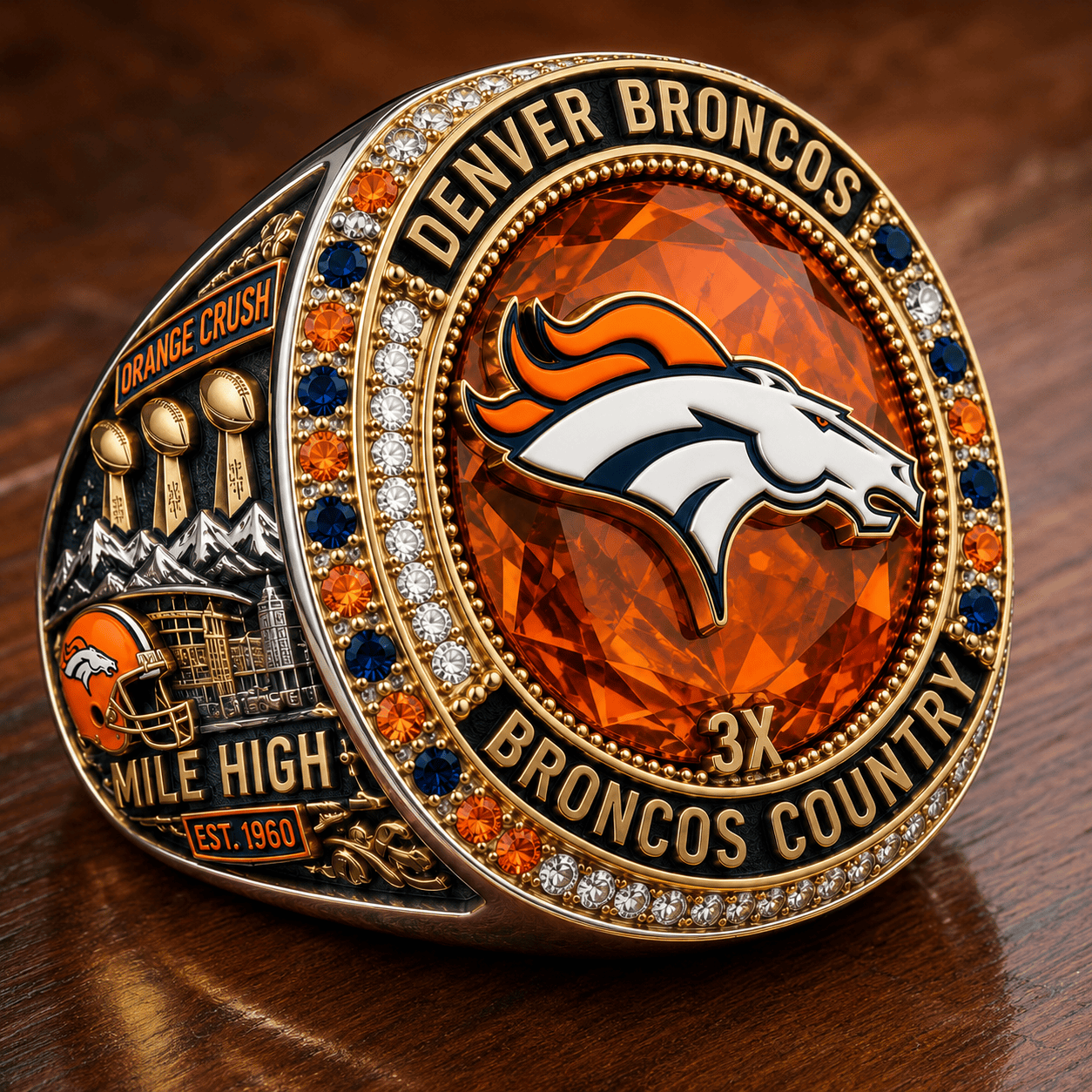 DVBC Premium Ring HQH