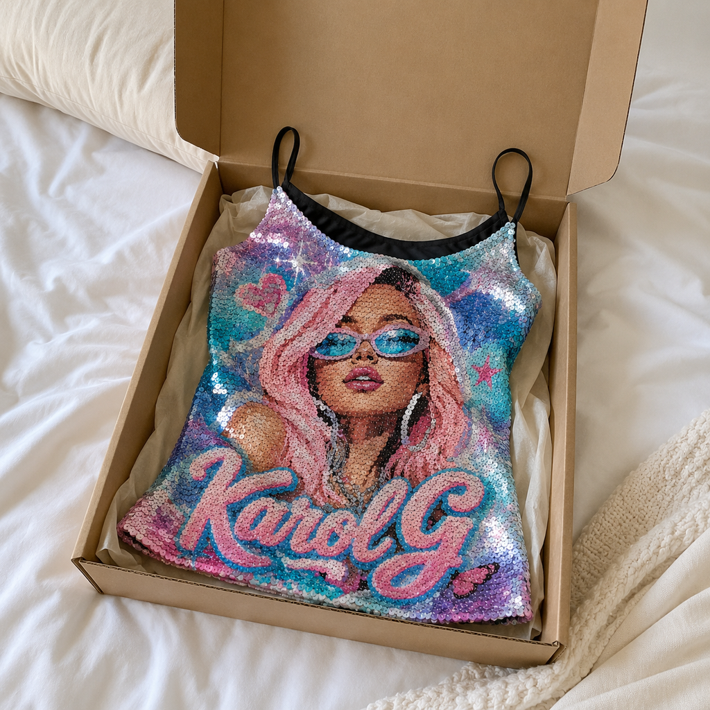 Premium KRG Jersey Cami Top HTTT