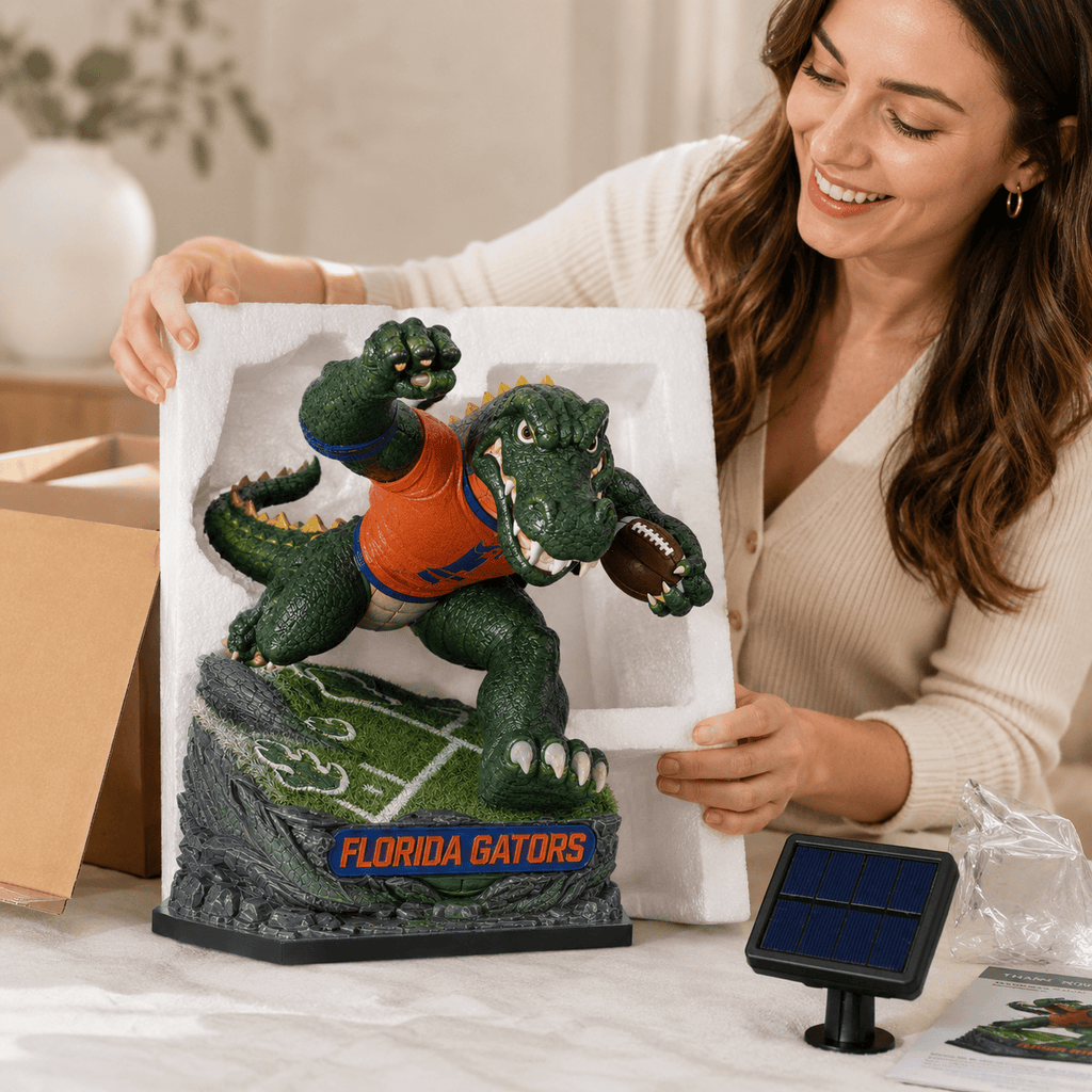 Premium FGT Solar Garden Light HQH