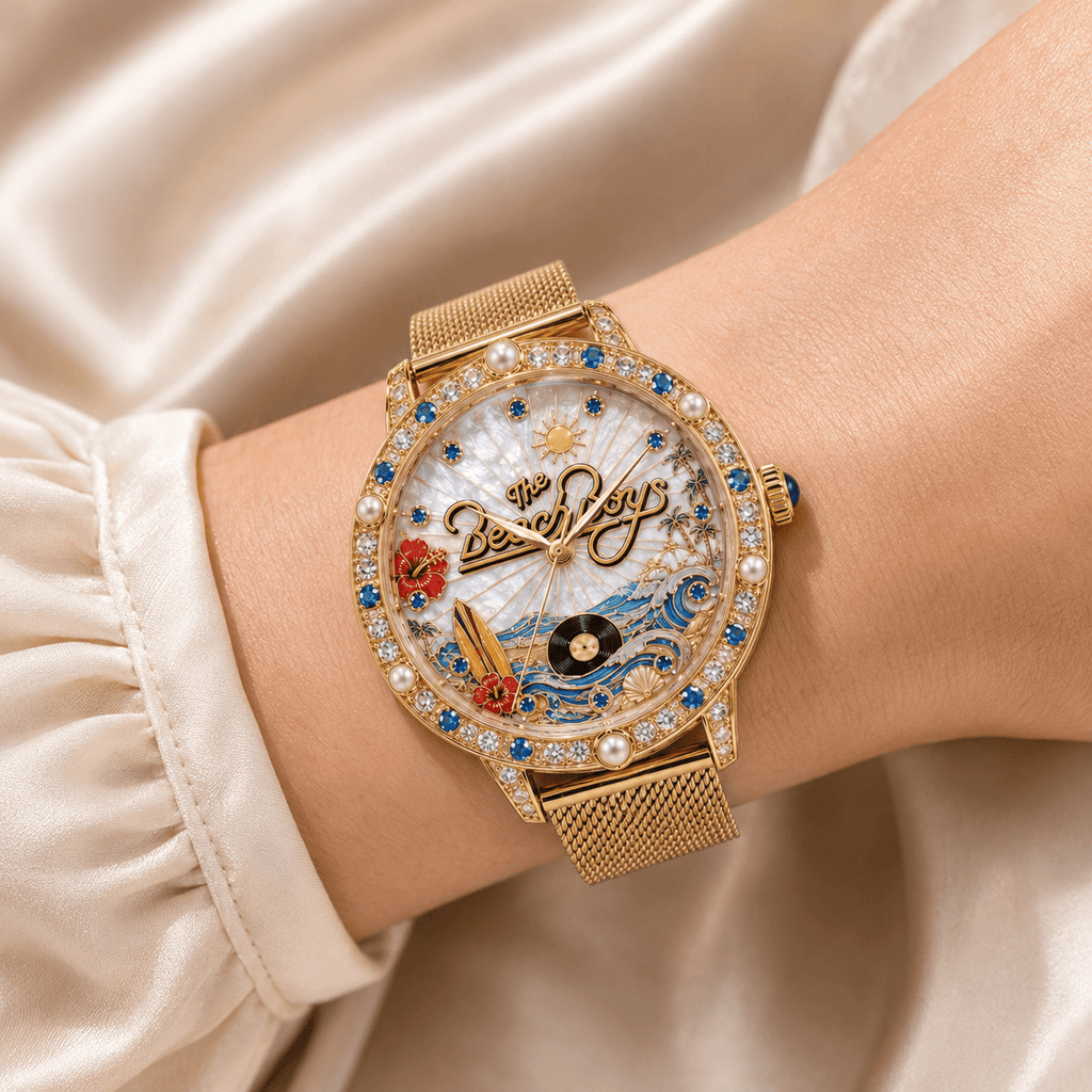 TBT Premium Stainless Steel Watch NPL