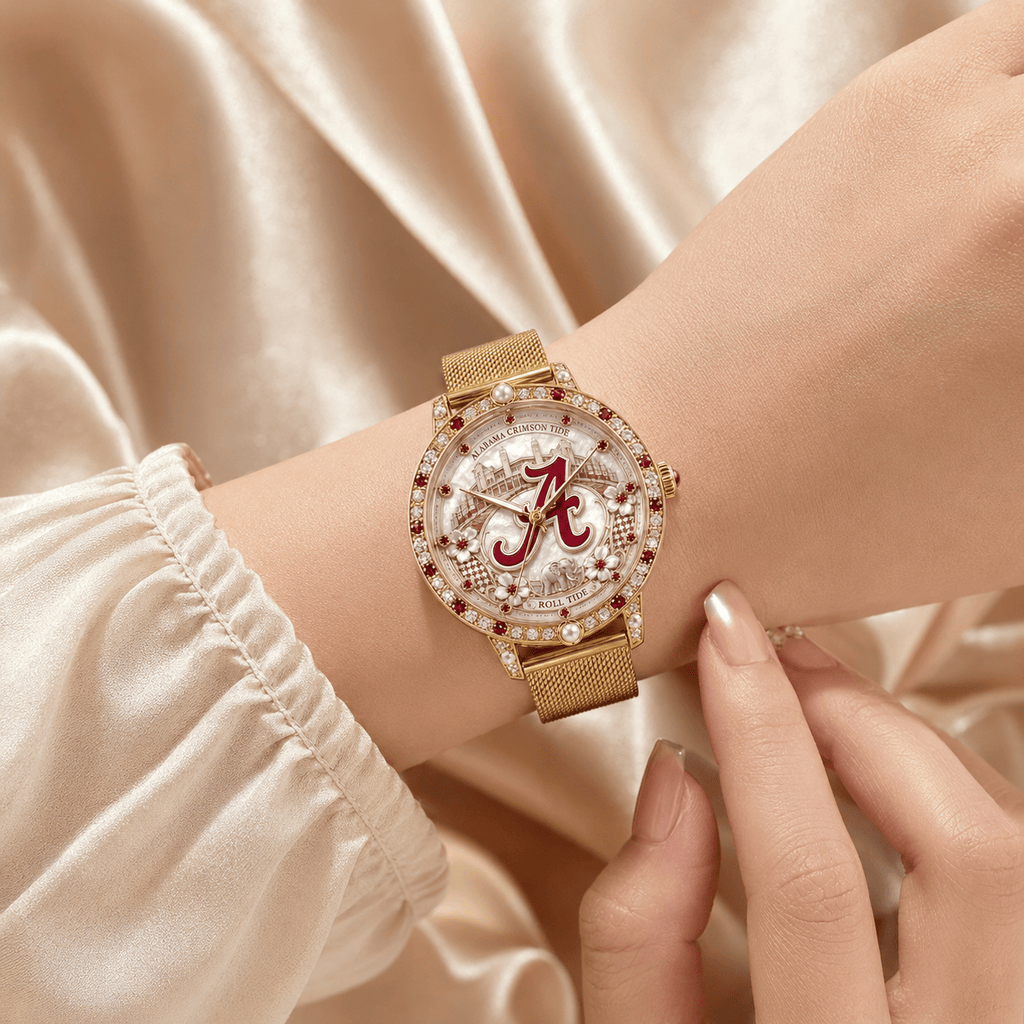 ACT Stainless Steel Watch NPL