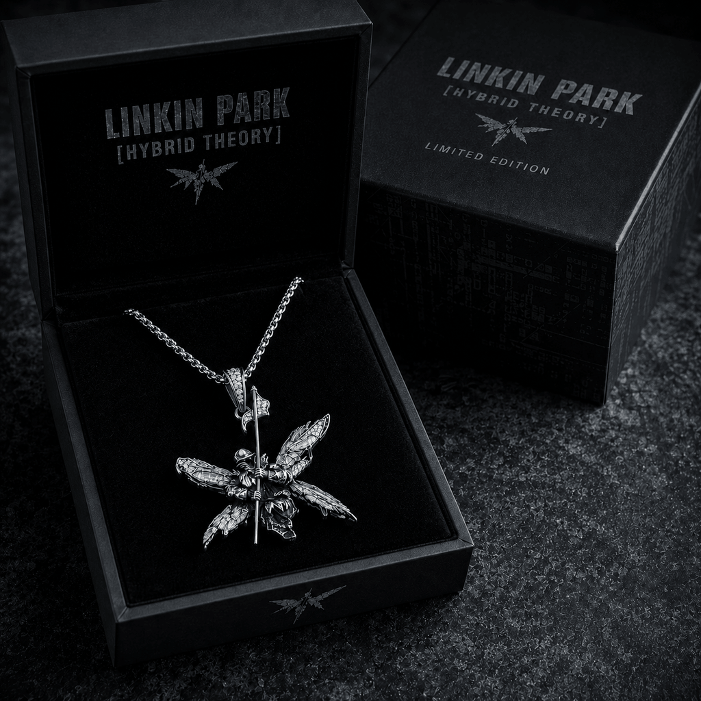 LKP Solid Sliver Chain with Diamond Pendant TTTT