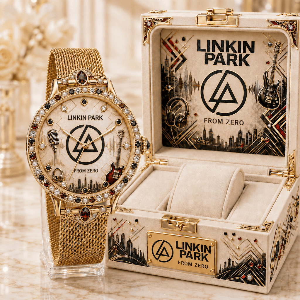 LKP Premium Linkin Park Watch NTVA