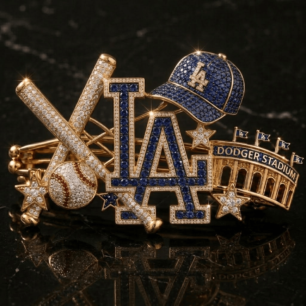 LAD Elegant Gold Hair Clip For Women BMD