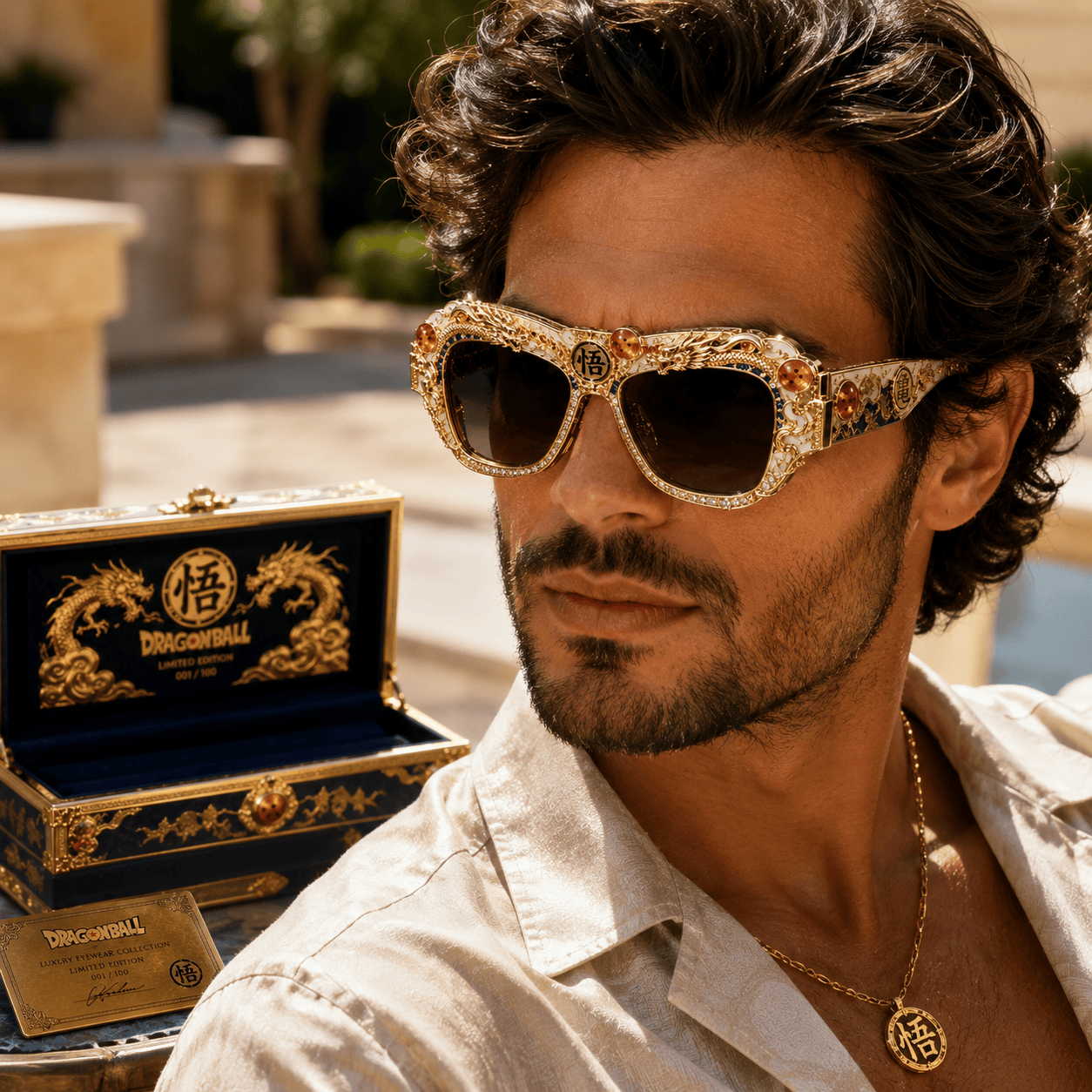 PREMIUM DRGB UNISEX SUNGLASSES HQH