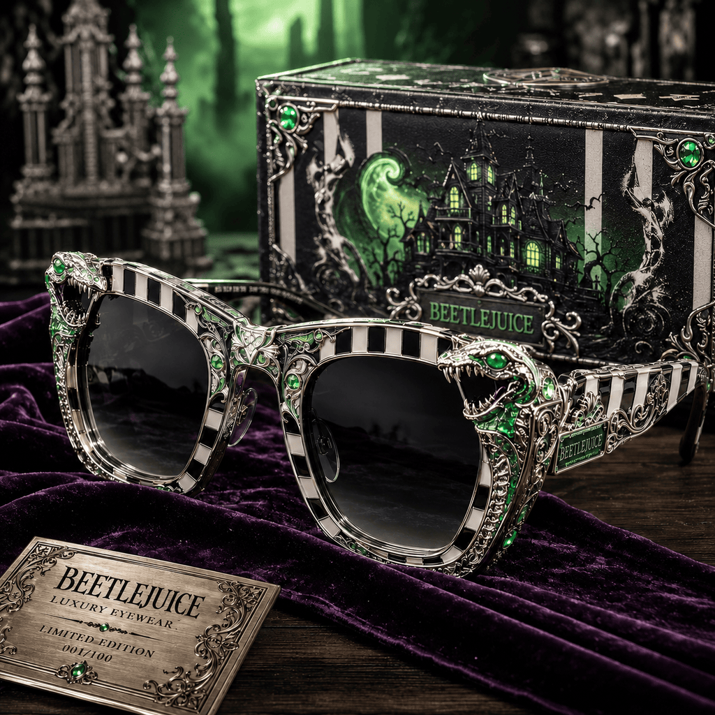 PREMIUM BTJ UNISEX SUNGLASSES NTVA