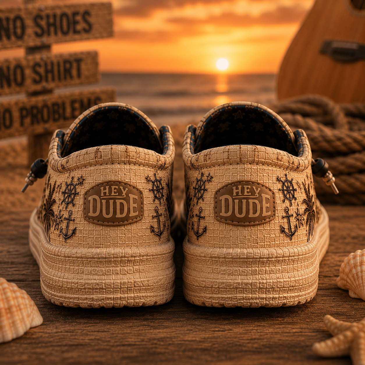 Premium KNCN Loafer Shoes TMH
