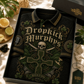 PREMIUM SKMP EMBOSS POLO SHIRT HQH