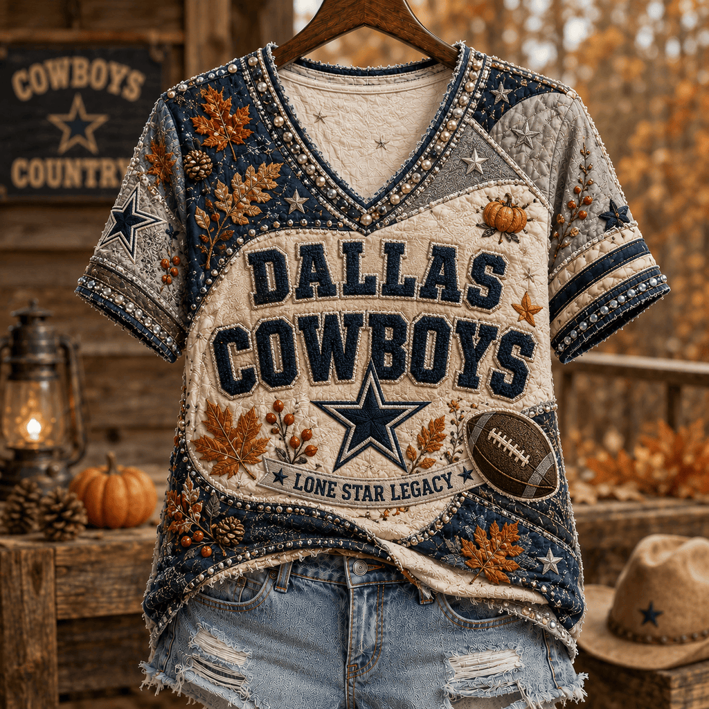 Premium DLCB V-neck Shirt NTVA