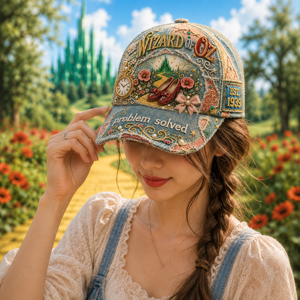TWOZ Premium Vintage Cap NTNA