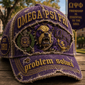 OMPP Premium Vintage Cap PDL