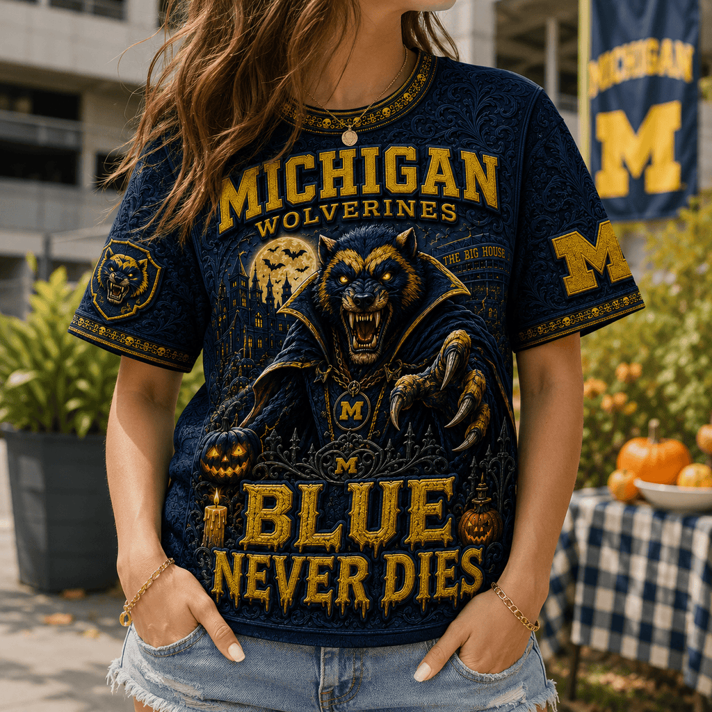 PREMIUM MWR 3D EMBOSS SHIRT TTNL