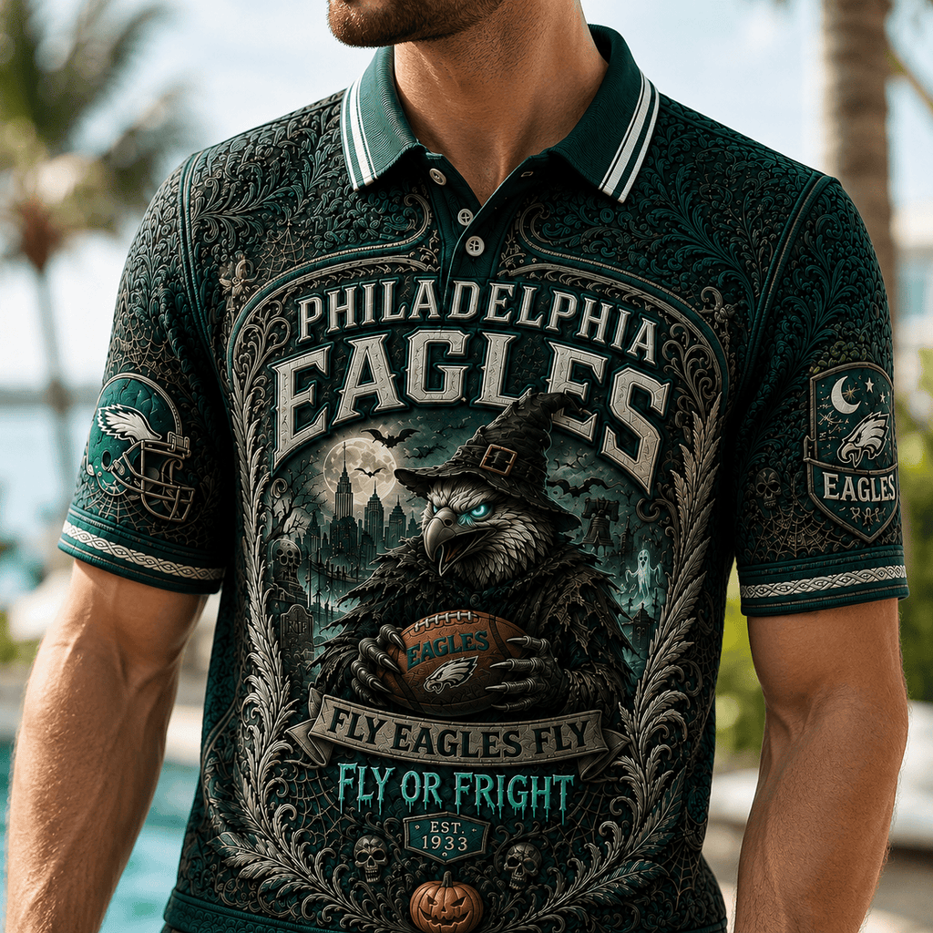 PREMIUM PLDE EMBOSS POLO SHIRT NTNA
