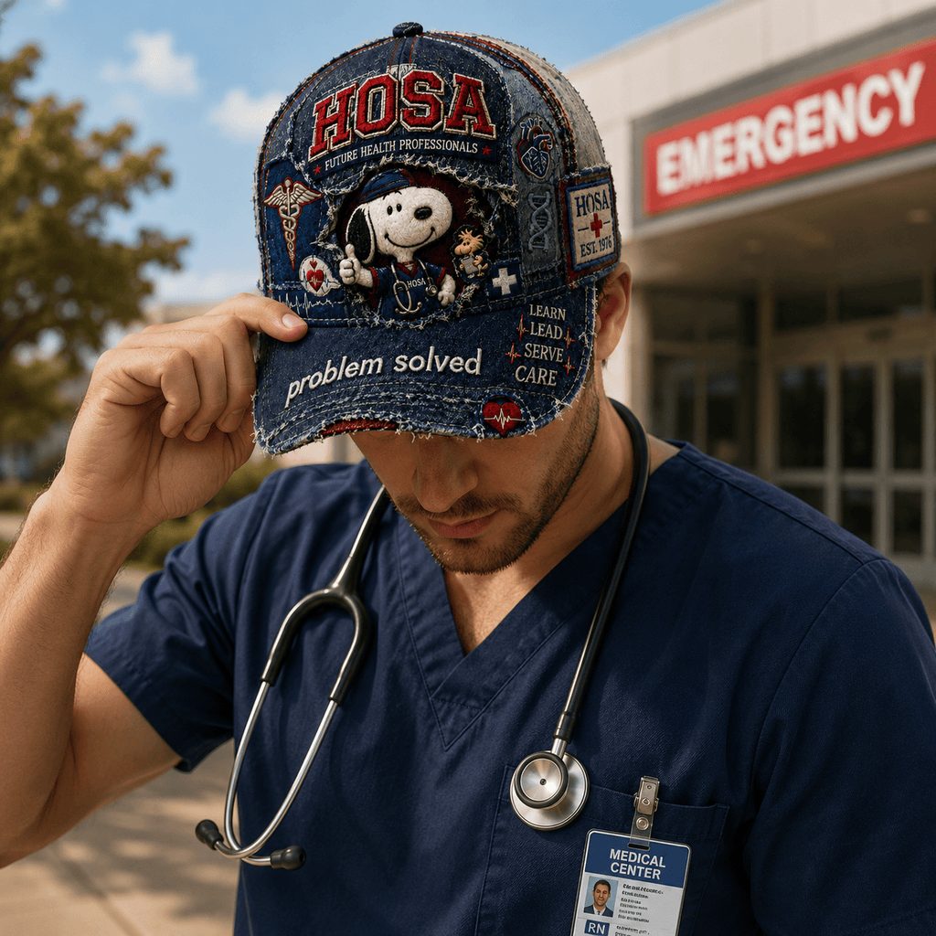 SNPH Premium Vintage Cap NTNA