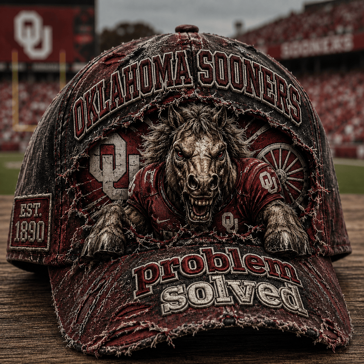 OSN PREMIUM VINTAGE CAP TTNL