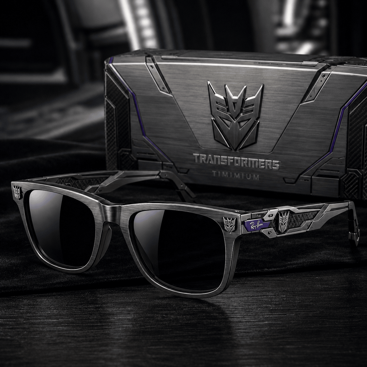 PREMIUM TFR UNISEX SUNGLASSES NPL