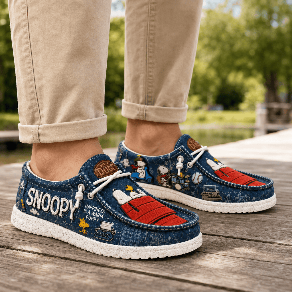 Premium SNPY Loafer Shoes TMH