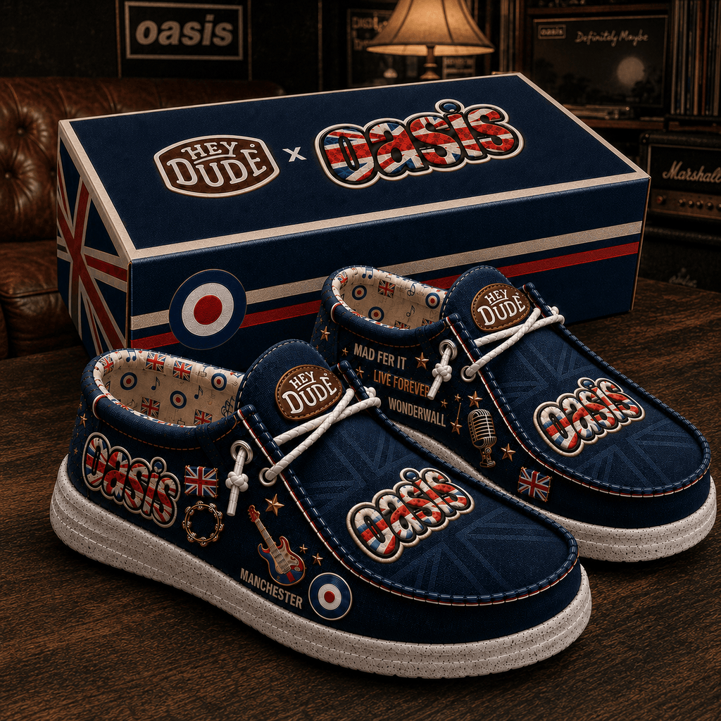 Premium OAS Loafer Shoes TMH