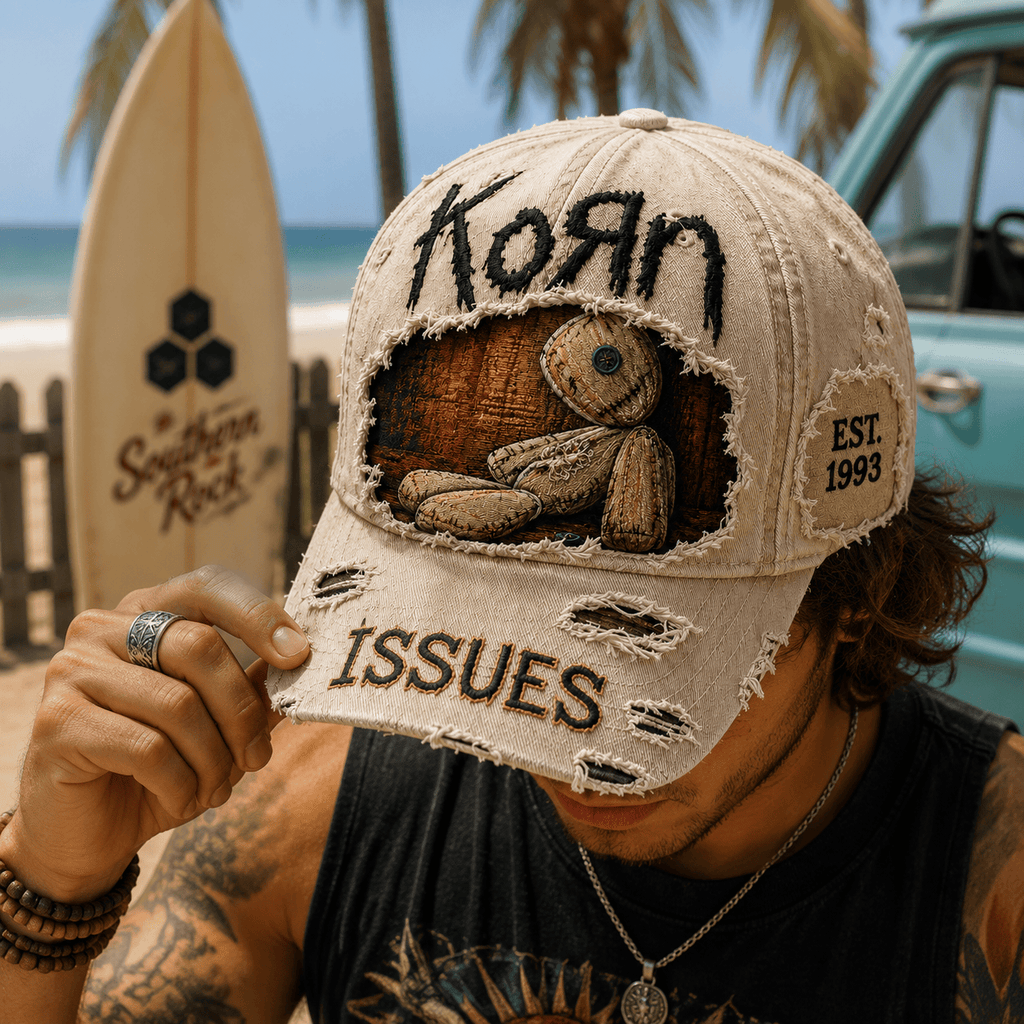 KRN Premium Vintage Cap TTNL