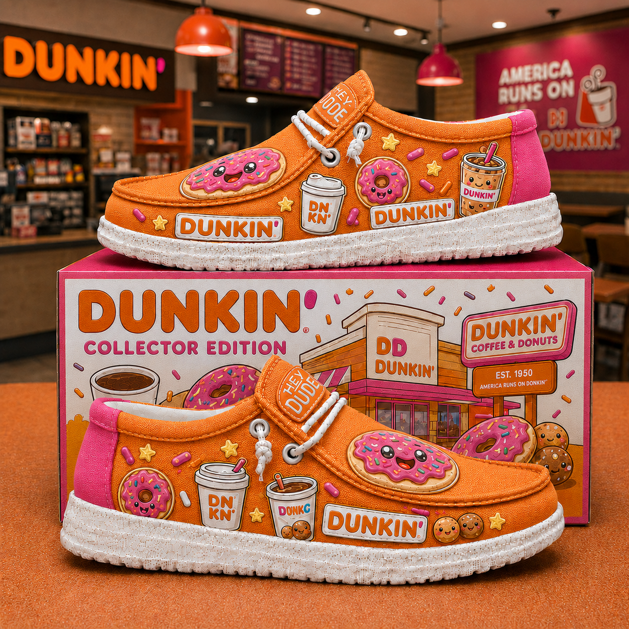 Premium DKDN Loafer Shoes TTTT