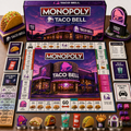 Premium TCB Board Game TMH