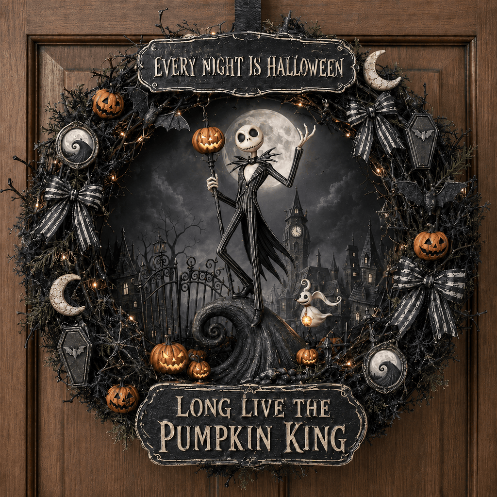 JSK Decorative Wreath NTVA