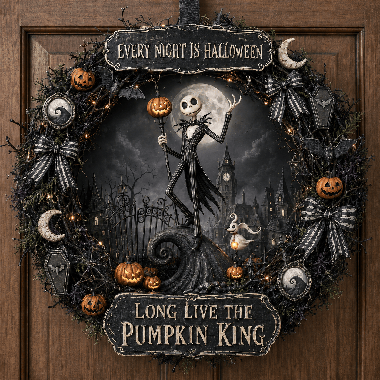 JSK Decorative Wreath NTVA
