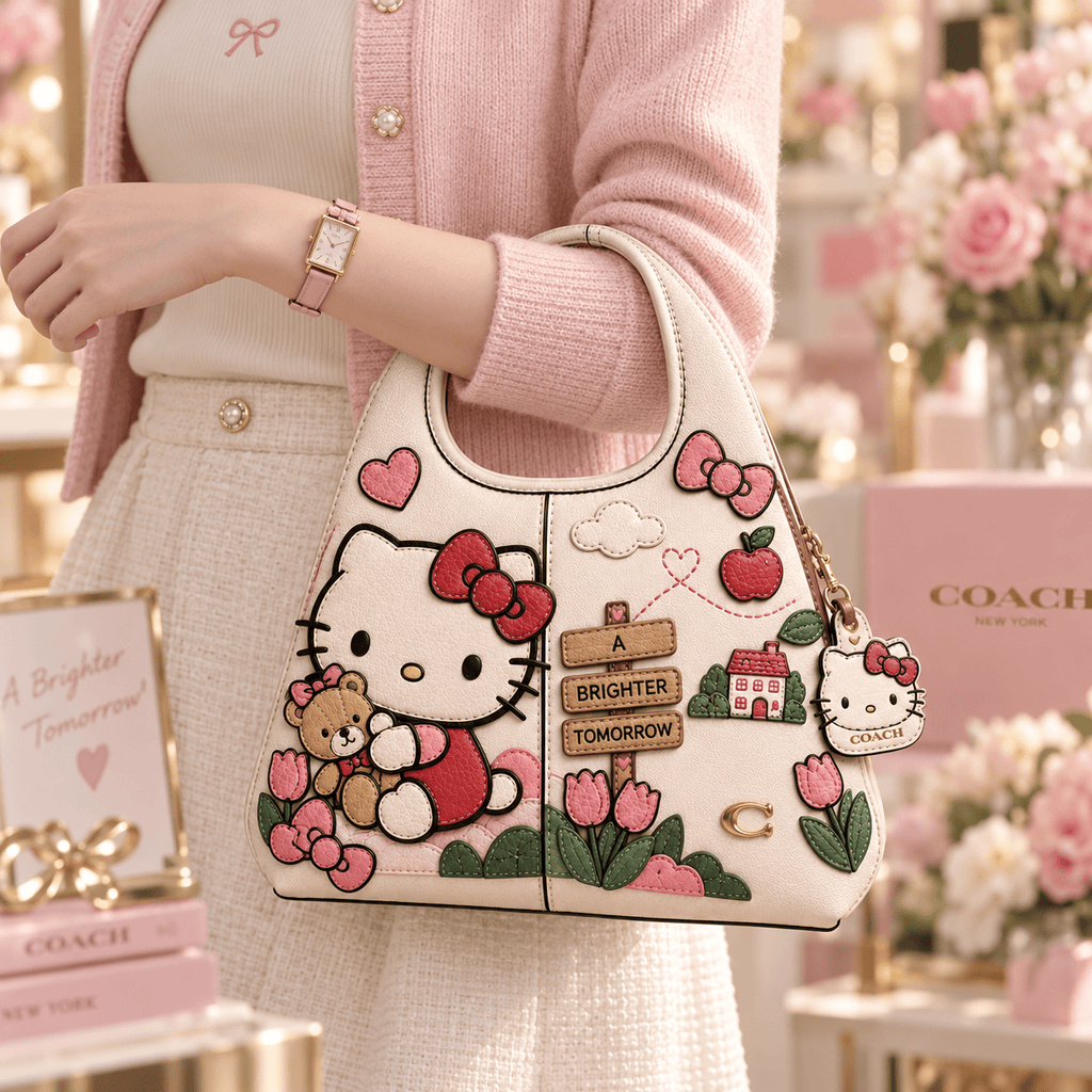 Premium HLKT Shoulder Bag NPL