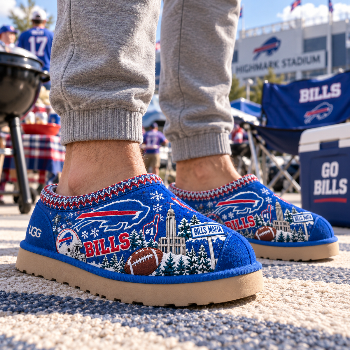 Premium BFBL Heritage Suede Clog PDL