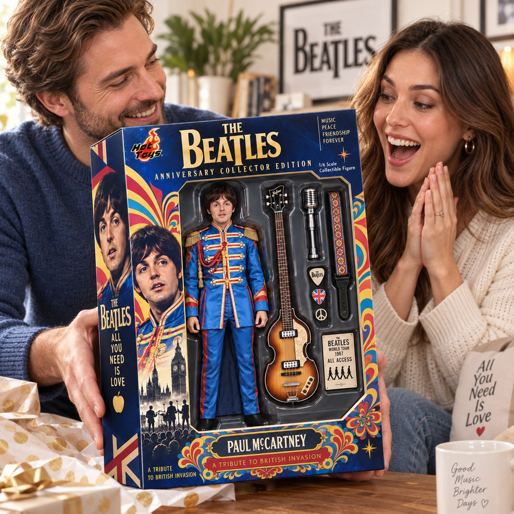 Premium TBT Commemorative Figure PDL