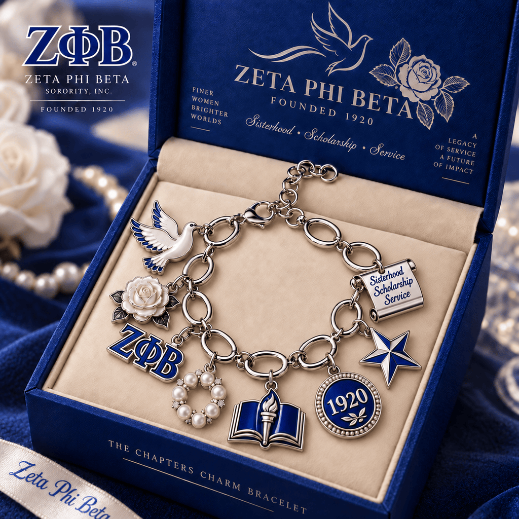 Premium ZPB Chapters Charm Bracelet TNSM