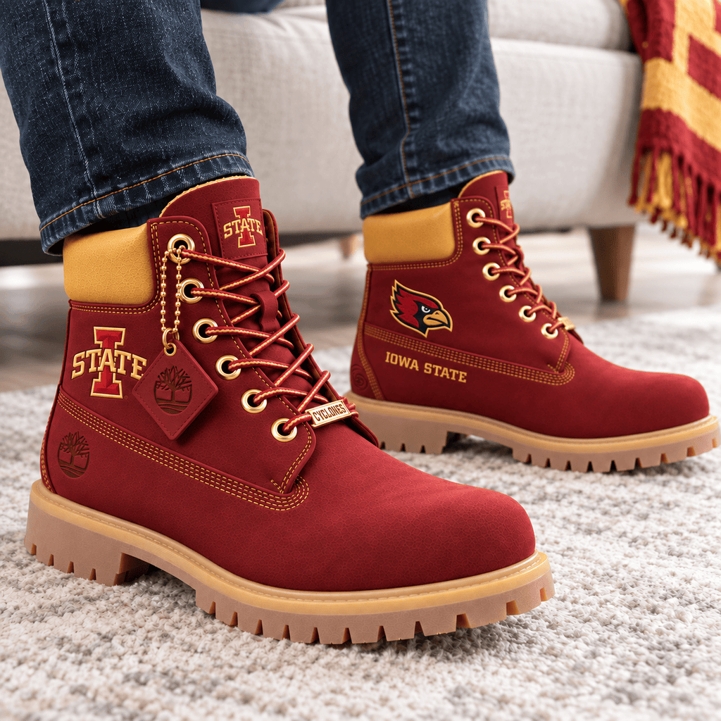 PREMIUM ISC HERITAGE BOOTS PTKL