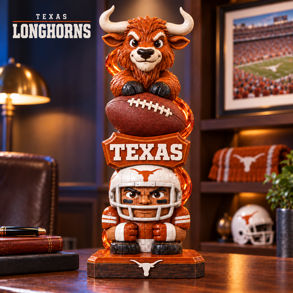 TLS Collectible Stacked Totem TMH