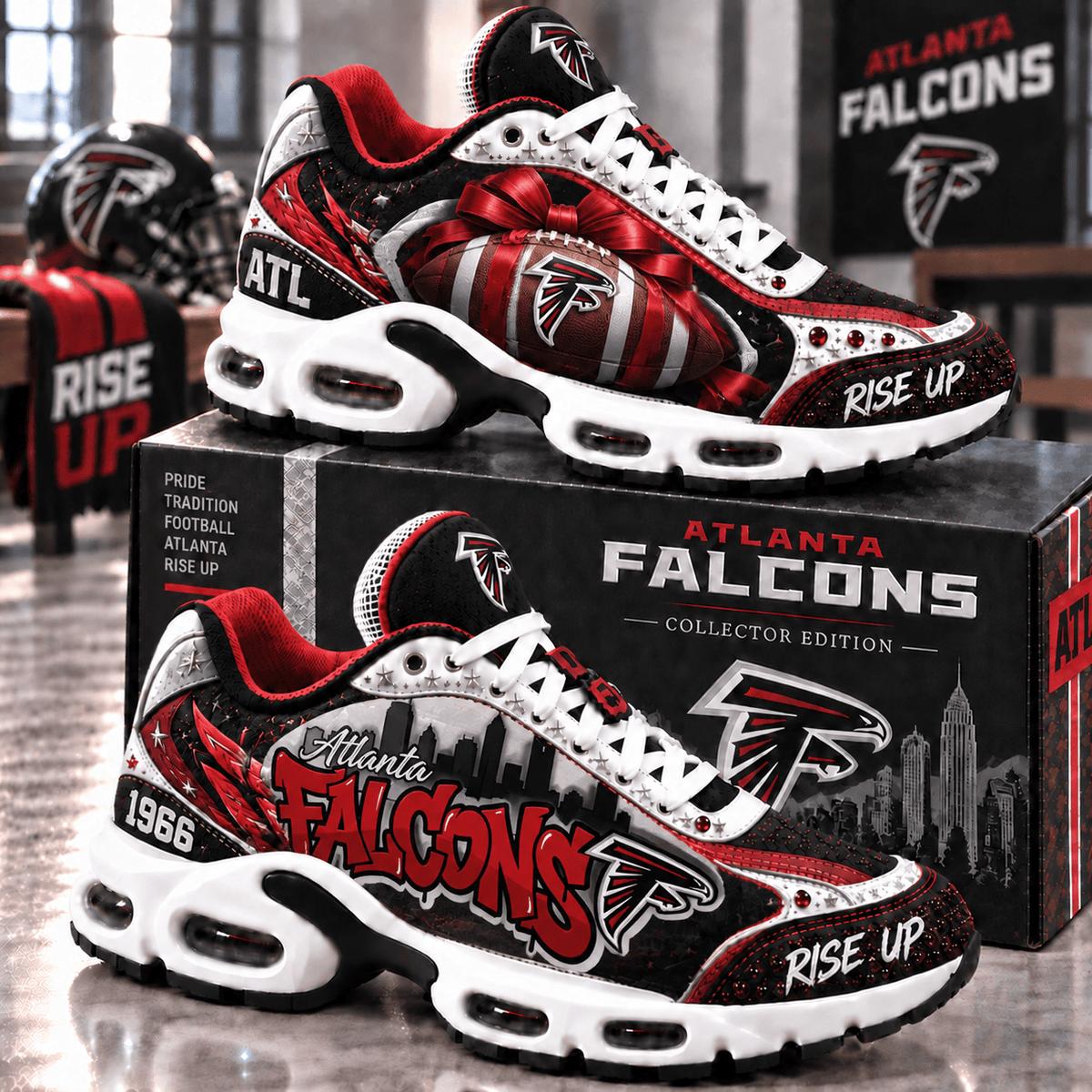 Premium ATF Air Max Shoes PVNA