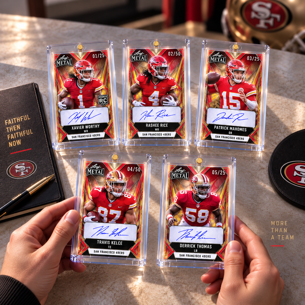 KCC Premium Card Collector’s Box Set BMD