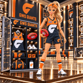 GWS Premium Commemorative Figure TTTT