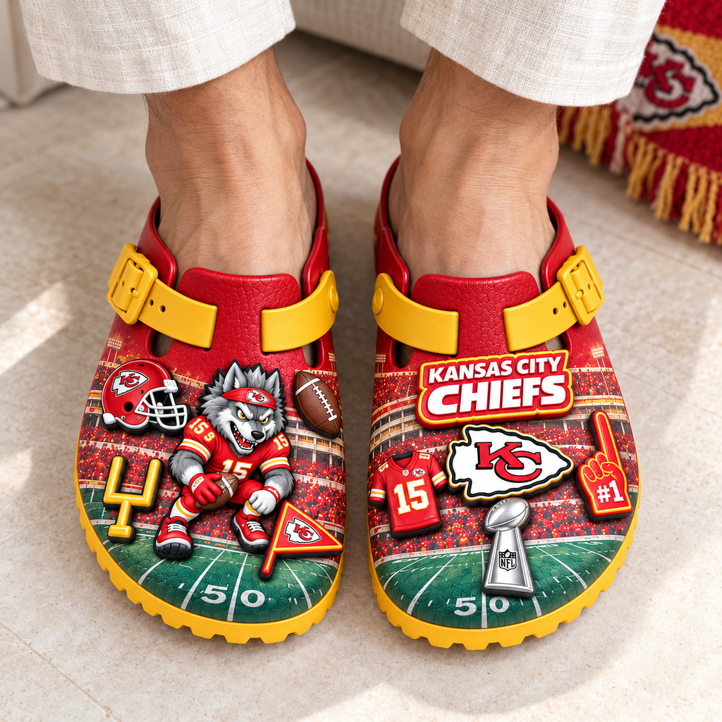 Premium KCC Signature Buckle Clogs NTVA