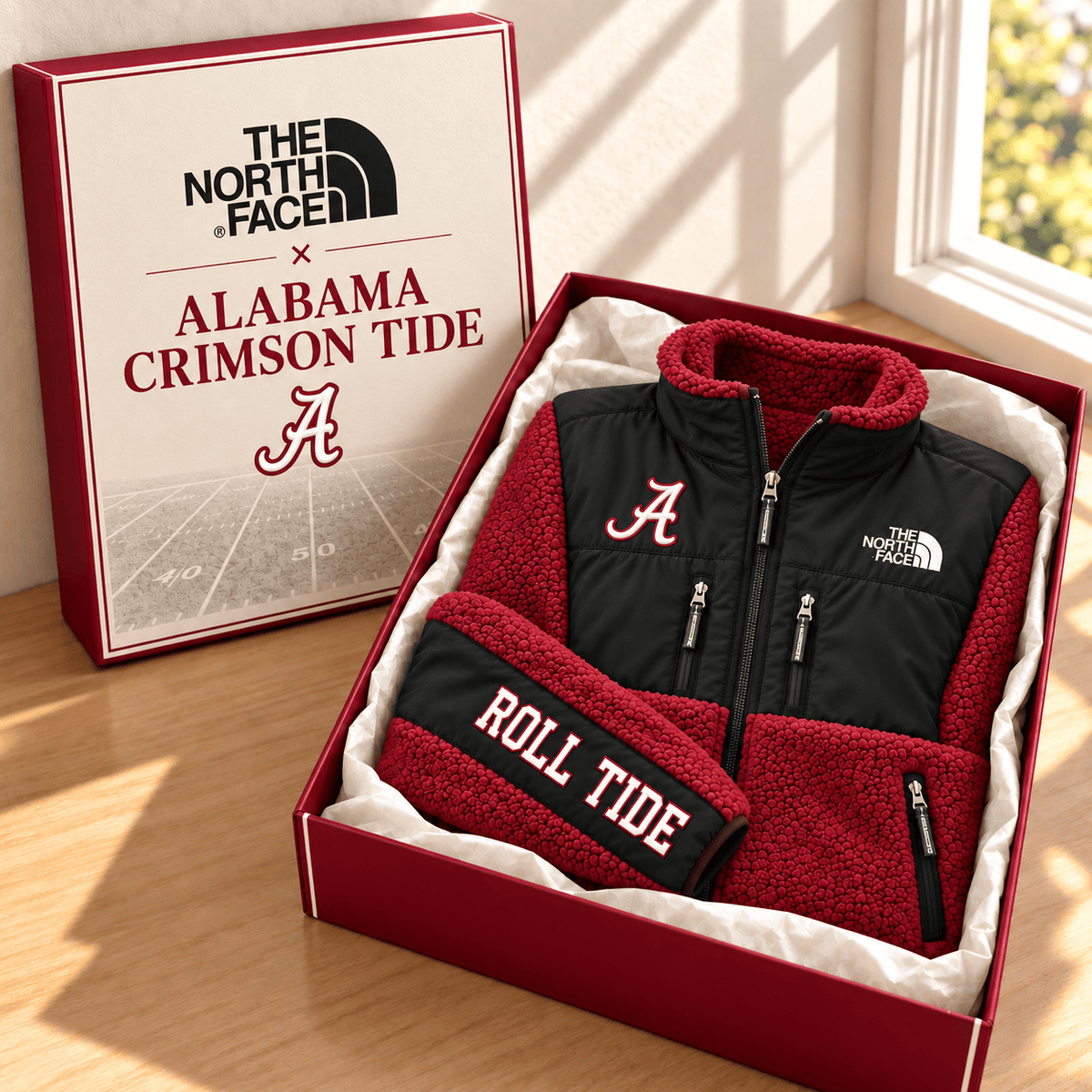 Premium ACT Full-Zip Jacket TMH