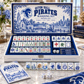 Premium SHP Mahjong Tiles Set TNSM