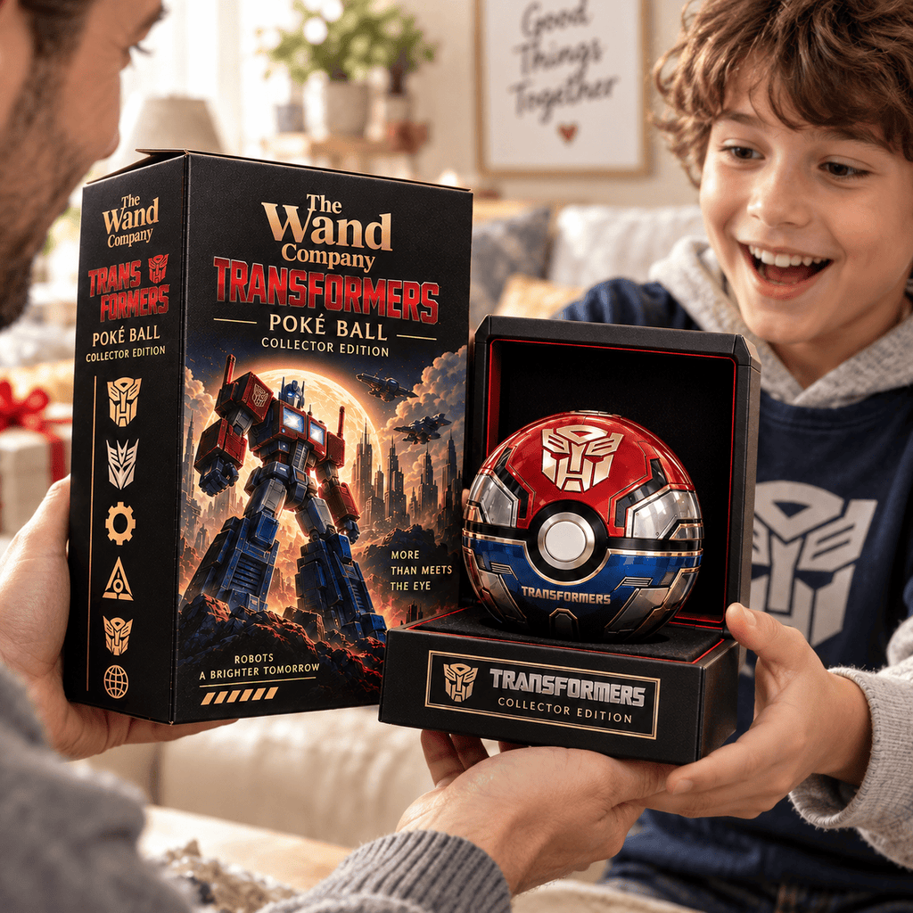 Premium TFR Poke Ball PDL