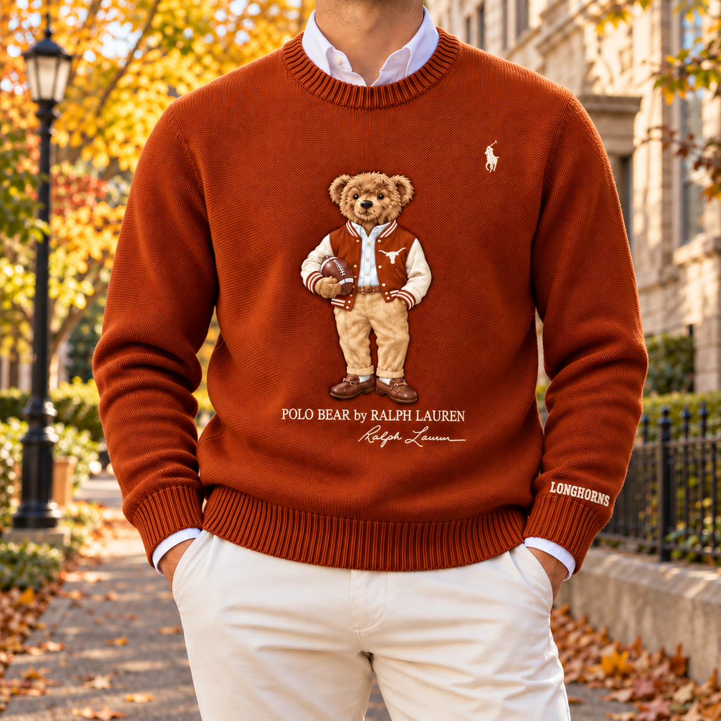 TLH Premium Crewneck Swerater NHVH