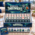 Premium MTBW Mahjong Tiles Set TTMH
