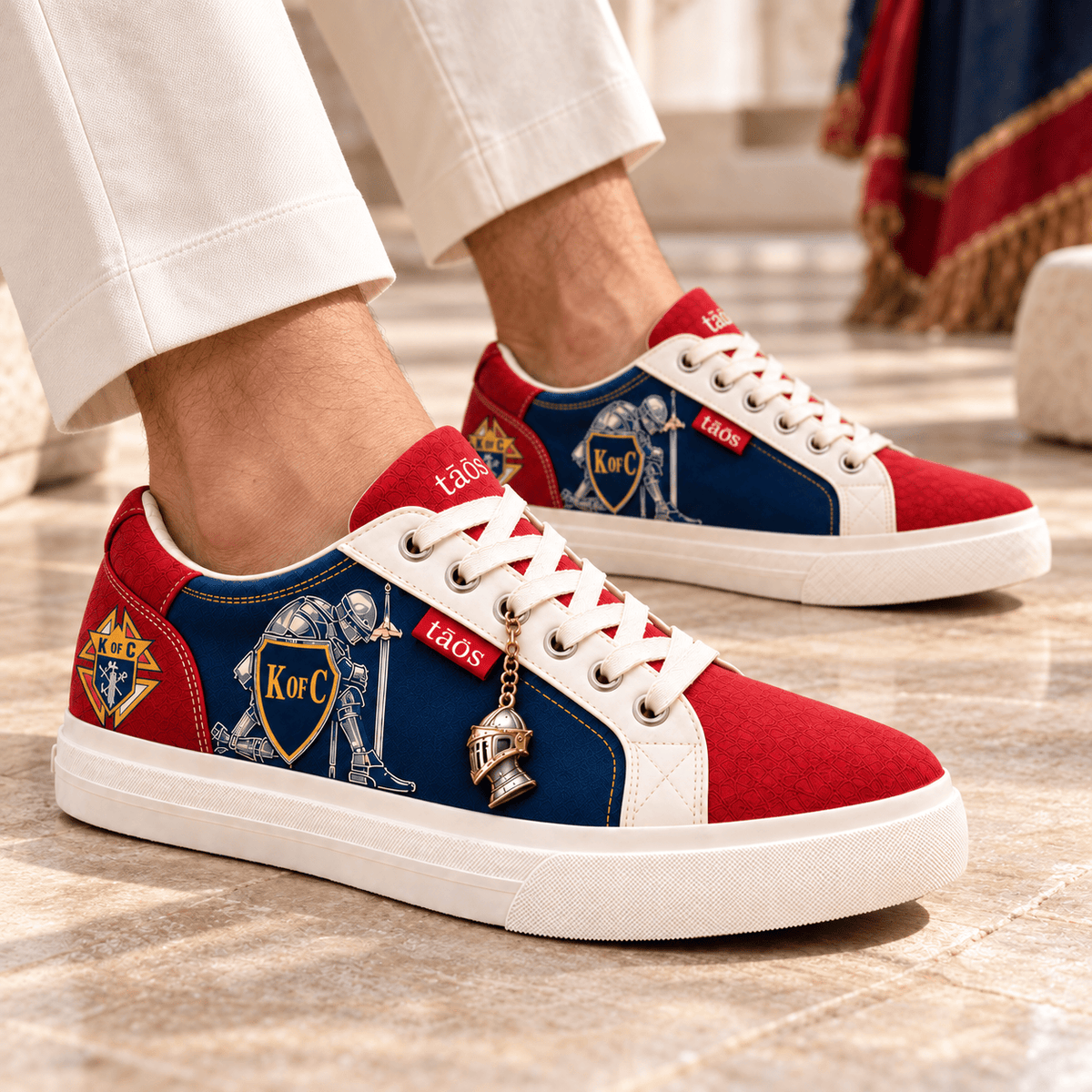 Premium KOCB Collegiate Sneakers NTVA