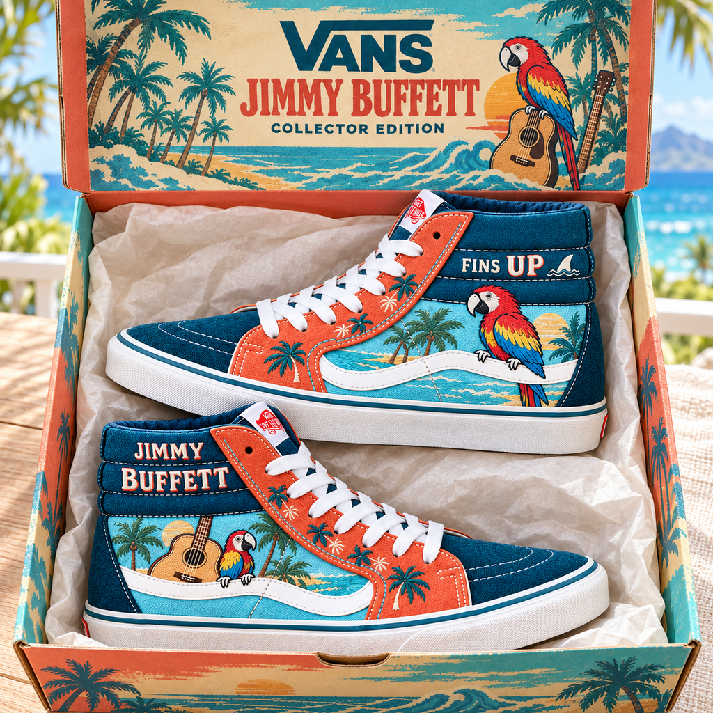 PREMIUM JBT Heritage High-Top Sneakers HQH