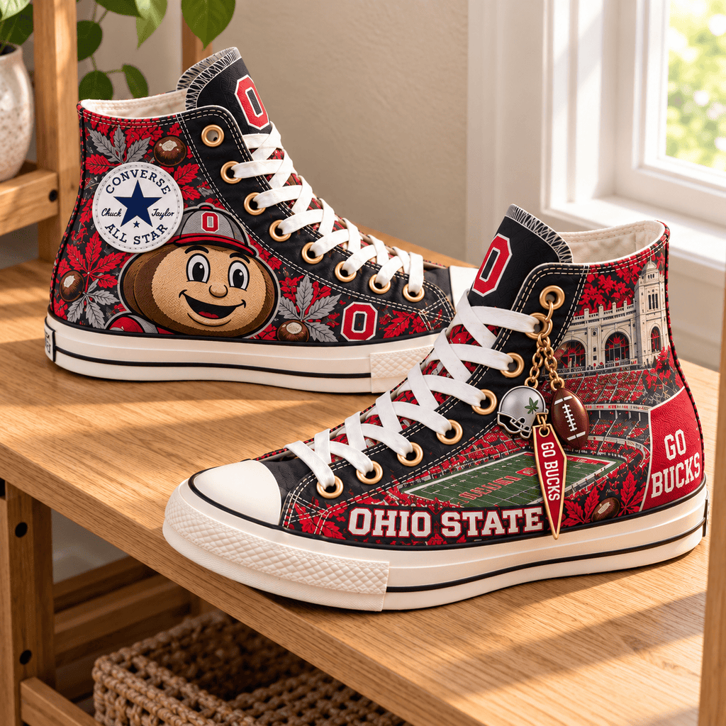 OSB Premium High-Top Sneakers PNPA